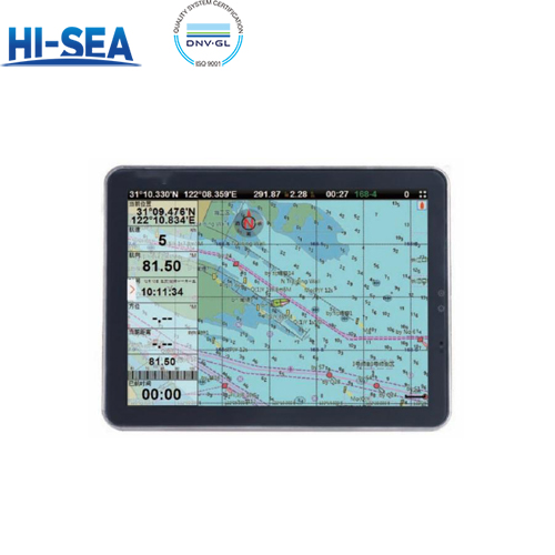 Multi-operating Mode Electronics Chart System